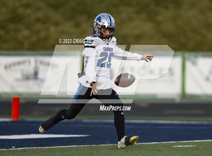 Thumbnail 1 in Stansbury @ Ridgeline (UHSAA 4A Second Round) photogallery.