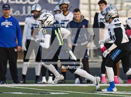 Thumbnail 1 in Stansbury @ Ridgeline (UHSAA 4A Second Round) photogallery.