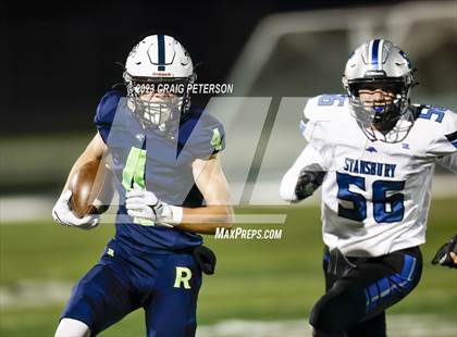 Thumbnail 3 in Stansbury @ Ridgeline (UHSAA 4A Second Round) photogallery.
