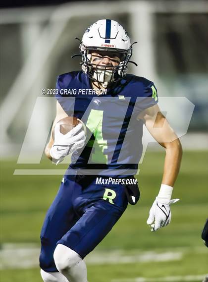 Thumbnail 2 in Stansbury @ Ridgeline (UHSAA 4A Second Round) photogallery.