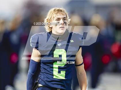 Thumbnail 2 in Stansbury @ Ridgeline (UHSAA 4A Second Round) photogallery.