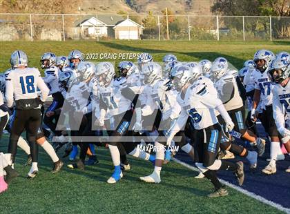 Thumbnail 3 in Stansbury @ Ridgeline (UHSAA 4A Second Round) photogallery.