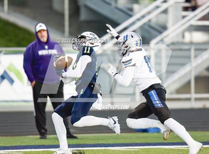 Thumbnail 1 in Stansbury @ Ridgeline (UHSAA 4A Second Round) photogallery.