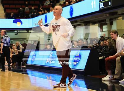 Thumbnail 3 in Albertus Magnus vs Ursuline (NYSPHSAA Section 1 Class AA Final) photogallery.