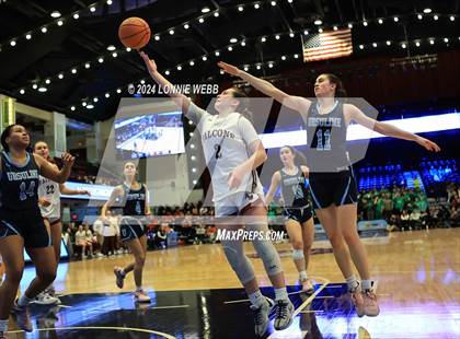 Thumbnail 3 in Albertus Magnus vs Ursuline (NYSPHSAA Section 1 Class AA Final) photogallery.