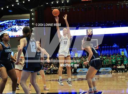 Thumbnail 3 in Albertus Magnus vs Ursuline (NYSPHSAA Section 1 Class AA Final) photogallery.
