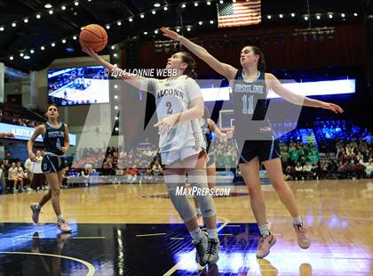 Thumbnail 2 in Albertus Magnus vs Ursuline (NYSPHSAA Section 1 Class AA Final) photogallery.
