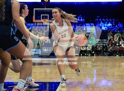 Thumbnail 1 in Albertus Magnus vs Ursuline (NYSPHSAA Section 1 Class AA Final) photogallery.