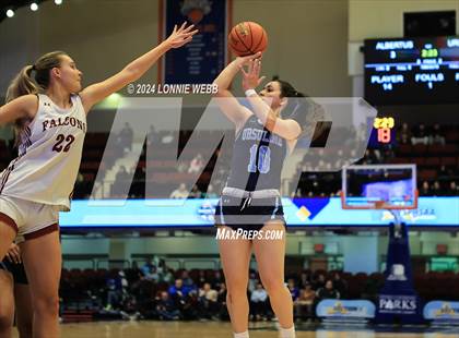 Thumbnail 1 in Albertus Magnus vs Ursuline (NYSPHSAA Section 1 Class AA Final) photogallery.