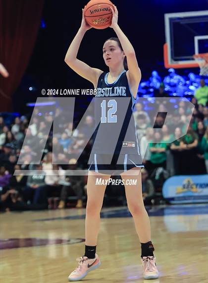 Thumbnail 1 in Albertus Magnus vs Ursuline (NYSPHSAA Section 1 Class AA Final) photogallery.