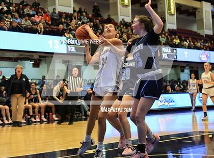 Thumbnail 1 in Albertus Magnus vs Ursuline (NYSPHSAA Section 1 Class AA Final) photogallery.