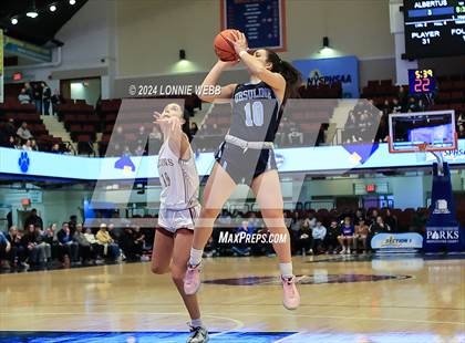 Thumbnail 1 in Albertus Magnus vs Ursuline (NYSPHSAA Section 1 Class AA Final) photogallery.