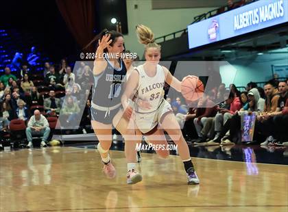 Thumbnail 1 in Albertus Magnus vs Ursuline (NYSPHSAA Section 1 Class AA Final) photogallery.