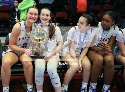 Thumbnail 3 in Albertus Magnus vs Ursuline (NYSPHSAA Section 1 Class AA Final) photogallery.