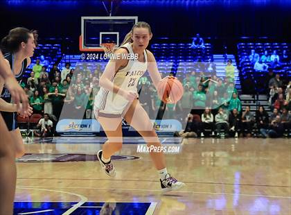 Thumbnail 2 in Albertus Magnus vs Ursuline (NYSPHSAA Section 1 Class AA Final) photogallery.