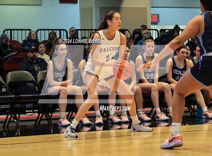 Thumbnail 3 in Albertus Magnus vs Ursuline (NYSPHSAA Section 1 Class AA Final) photogallery.
