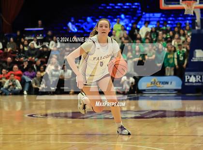 Thumbnail 1 in Albertus Magnus vs Ursuline (NYSPHSAA Section 1 Class AA Final) photogallery.