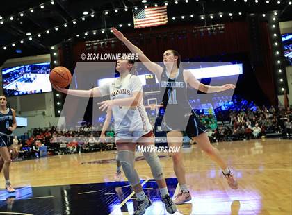Thumbnail 1 in Albertus Magnus vs Ursuline (NYSPHSAA Section 1 Class AA Final) photogallery.