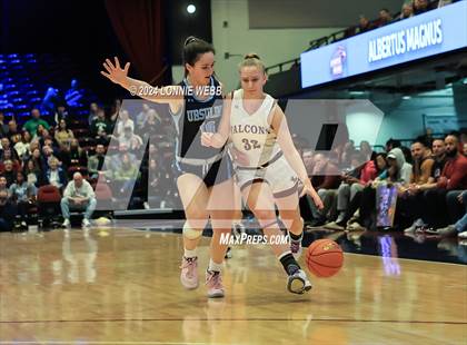 Thumbnail 3 in Albertus Magnus vs Ursuline (NYSPHSAA Section 1 Class AA Final) photogallery.