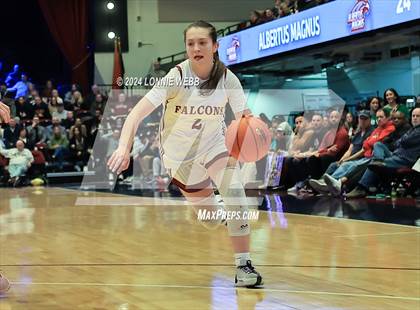 Thumbnail 2 in Albertus Magnus vs Ursuline (NYSPHSAA Section 1 Class AA Final) photogallery.