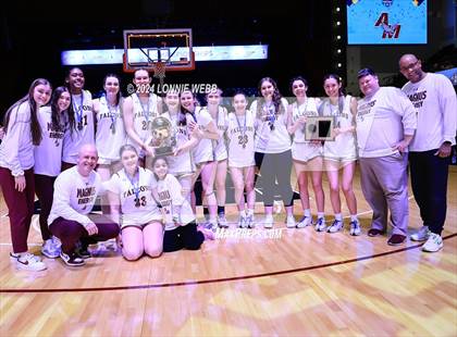 Thumbnail 1 in Albertus Magnus vs Ursuline (NYSPHSAA Section 1 Class AA Final) photogallery.