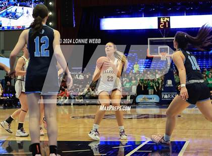 Thumbnail 1 in Albertus Magnus vs Ursuline (NYSPHSAA Section 1 Class AA Final) photogallery.