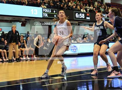 Thumbnail 3 in Albertus Magnus vs Ursuline (NYSPHSAA Section 1 Class AA Final) photogallery.