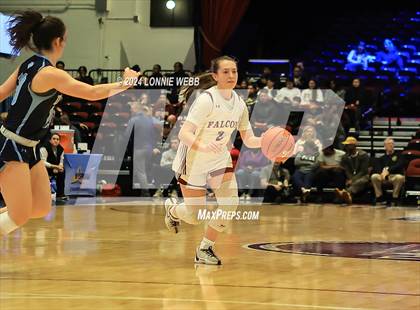 Thumbnail 1 in Albertus Magnus vs Ursuline (NYSPHSAA Section 1 Class AA Final) photogallery.