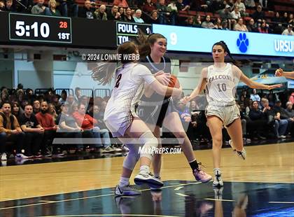 Thumbnail 1 in Albertus Magnus vs Ursuline (NYSPHSAA Section 1 Class AA Final) photogallery.