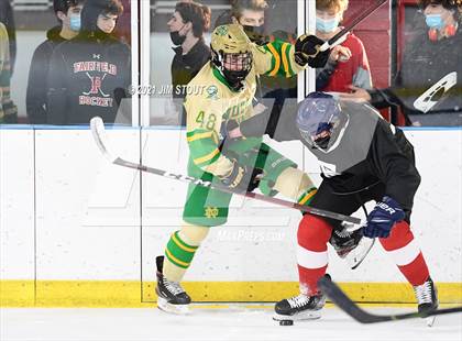 Thumbnail 3 in Notre Dame-West Haven @ Fairfield Prep photogallery.