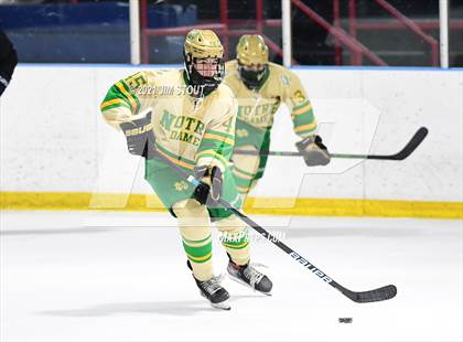 Thumbnail 1 in Notre Dame-West Haven @ Fairfield Prep photogallery.