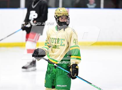 Thumbnail 2 in Notre Dame-West Haven @ Fairfield Prep photogallery.