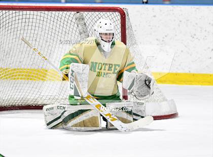 Thumbnail 3 in Notre Dame-West Haven @ Fairfield Prep photogallery.
