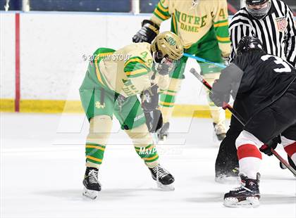 Thumbnail 1 in Notre Dame-West Haven @ Fairfield Prep photogallery.