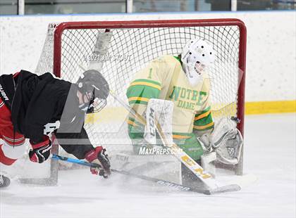 Thumbnail 3 in Notre Dame-West Haven @ Fairfield Prep photogallery.