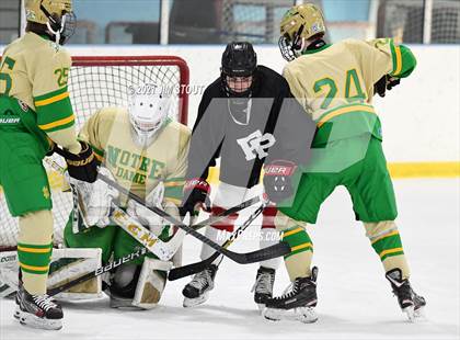 Thumbnail 1 in Notre Dame-West Haven @ Fairfield Prep photogallery.