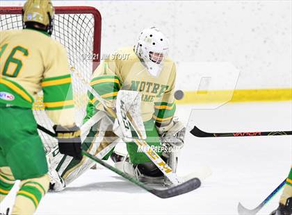 Thumbnail 1 in Notre Dame-West Haven @ Fairfield Prep photogallery.