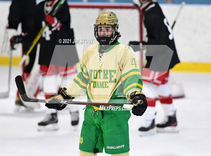 Thumbnail 3 in Notre Dame-West Haven @ Fairfield Prep photogallery.