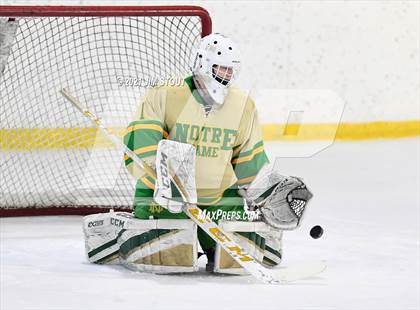 Thumbnail 2 in Notre Dame-West Haven @ Fairfield Prep photogallery.