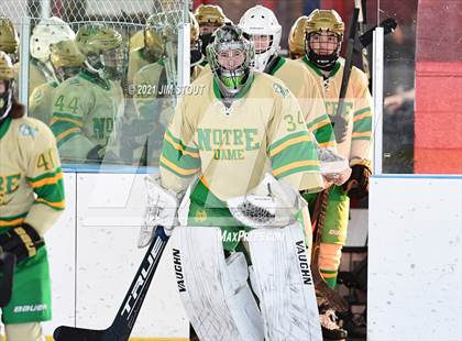 Thumbnail 3 in Notre Dame-West Haven @ Fairfield Prep photogallery.