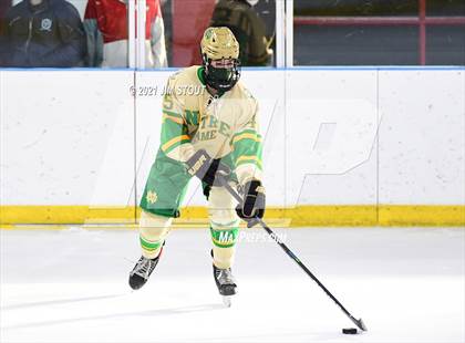 Thumbnail 2 in Notre Dame-West Haven @ Fairfield Prep photogallery.