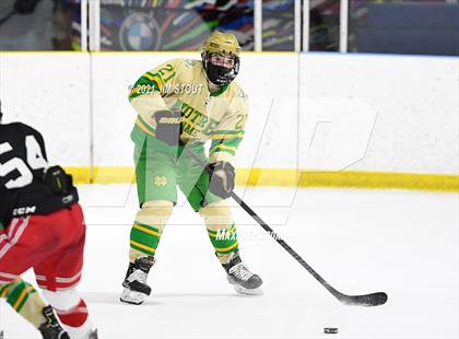Thumbnail 2 in Notre Dame-West Haven @ Fairfield Prep photogallery.