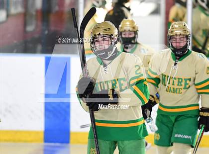 Thumbnail 2 in Notre Dame-West Haven @ Fairfield Prep photogallery.