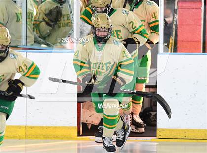 Thumbnail 2 in Notre Dame-West Haven @ Fairfield Prep photogallery.