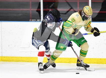 Thumbnail 2 in Notre Dame-West Haven @ Fairfield Prep photogallery.