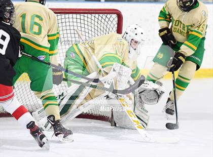 Thumbnail 2 in Notre Dame-West Haven @ Fairfield Prep photogallery.