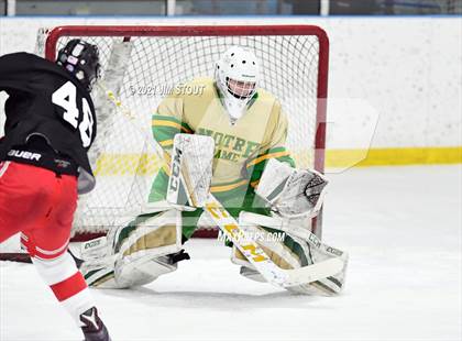 Thumbnail 1 in Notre Dame-West Haven @ Fairfield Prep photogallery.