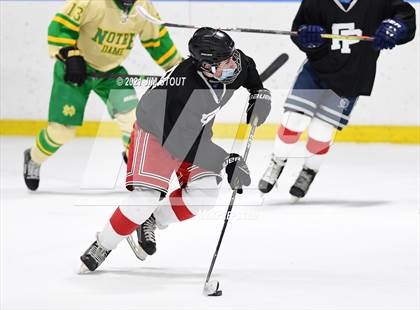 Thumbnail 2 in Notre Dame-West Haven @ Fairfield Prep photogallery.