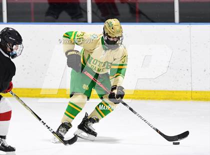 Thumbnail 2 in Notre Dame-West Haven @ Fairfield Prep photogallery.