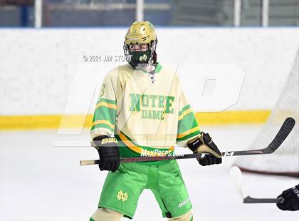 Thumbnail 2 in Notre Dame-West Haven @ Fairfield Prep photogallery.